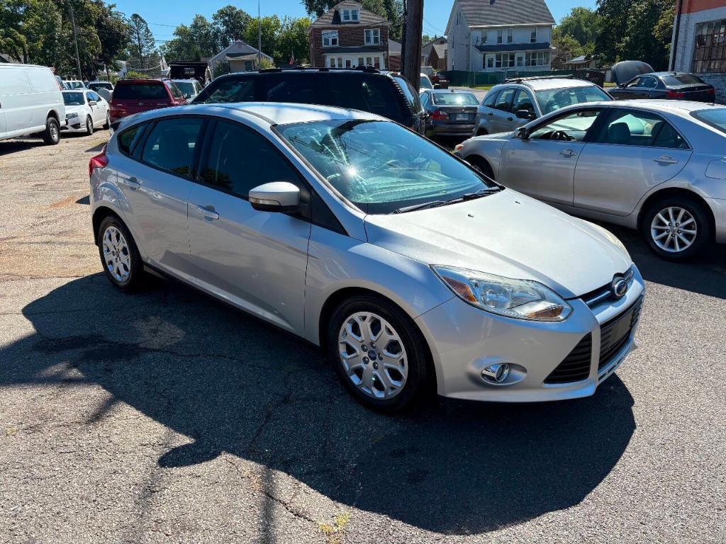 used 2012 Ford Focus car, priced at $5,988