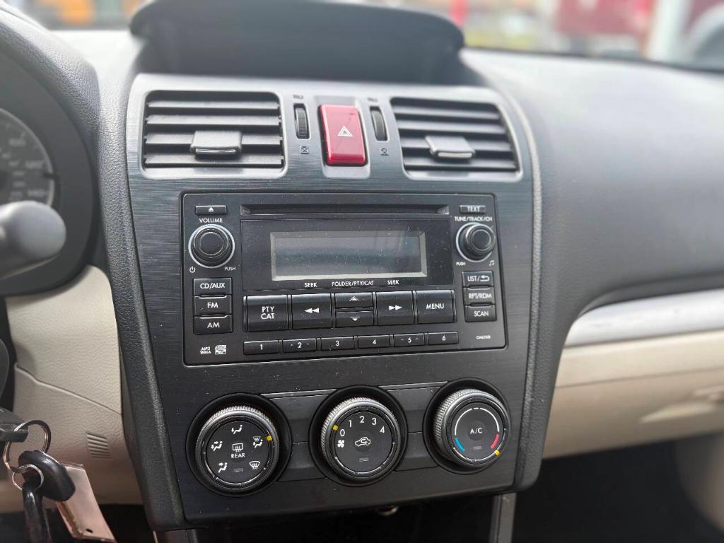used 2014 Subaru XV Crosstrek car, priced at $4,688