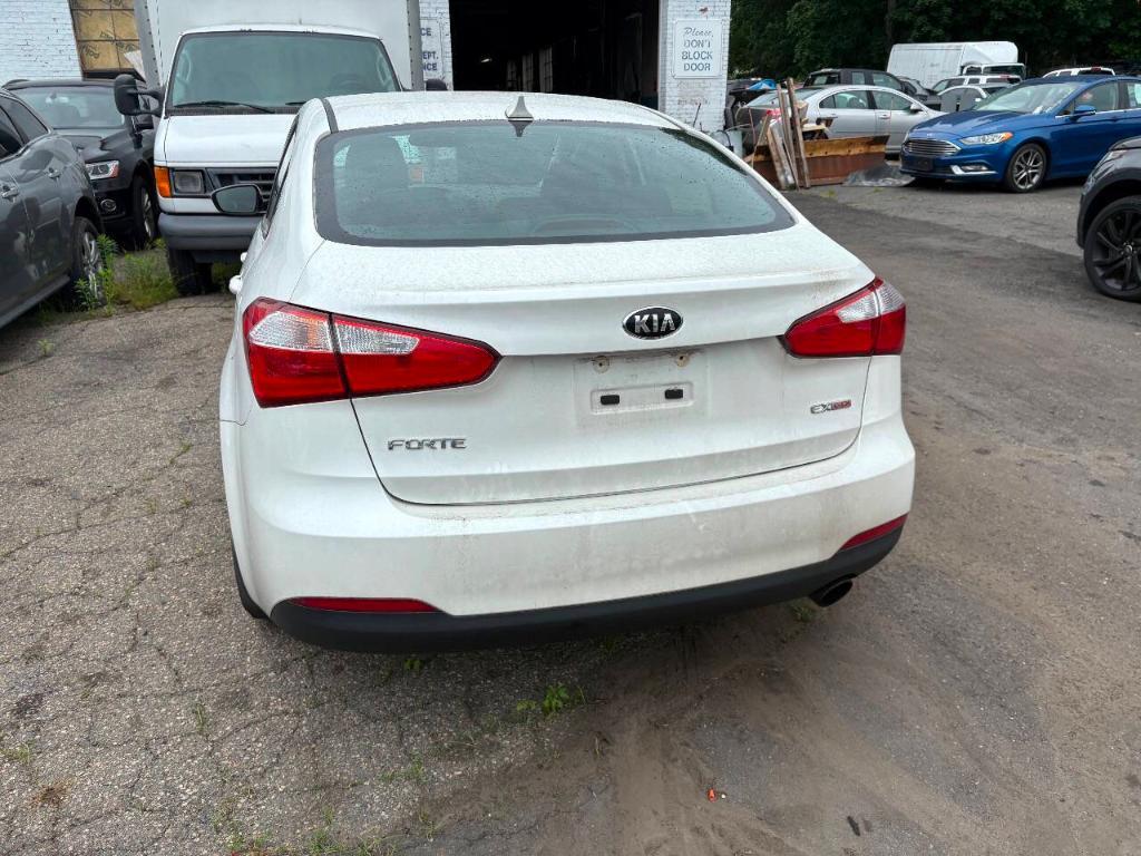 used 2015 Kia Forte car, priced at $3,988