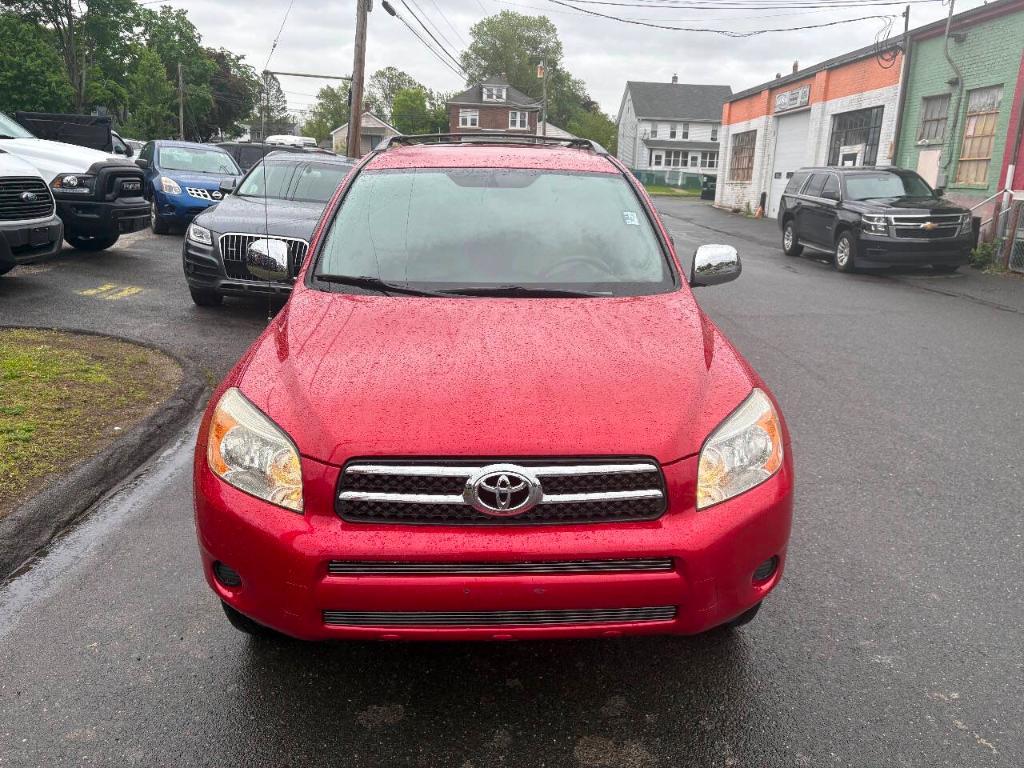 used 2007 Toyota RAV4 car, priced at $9,988
