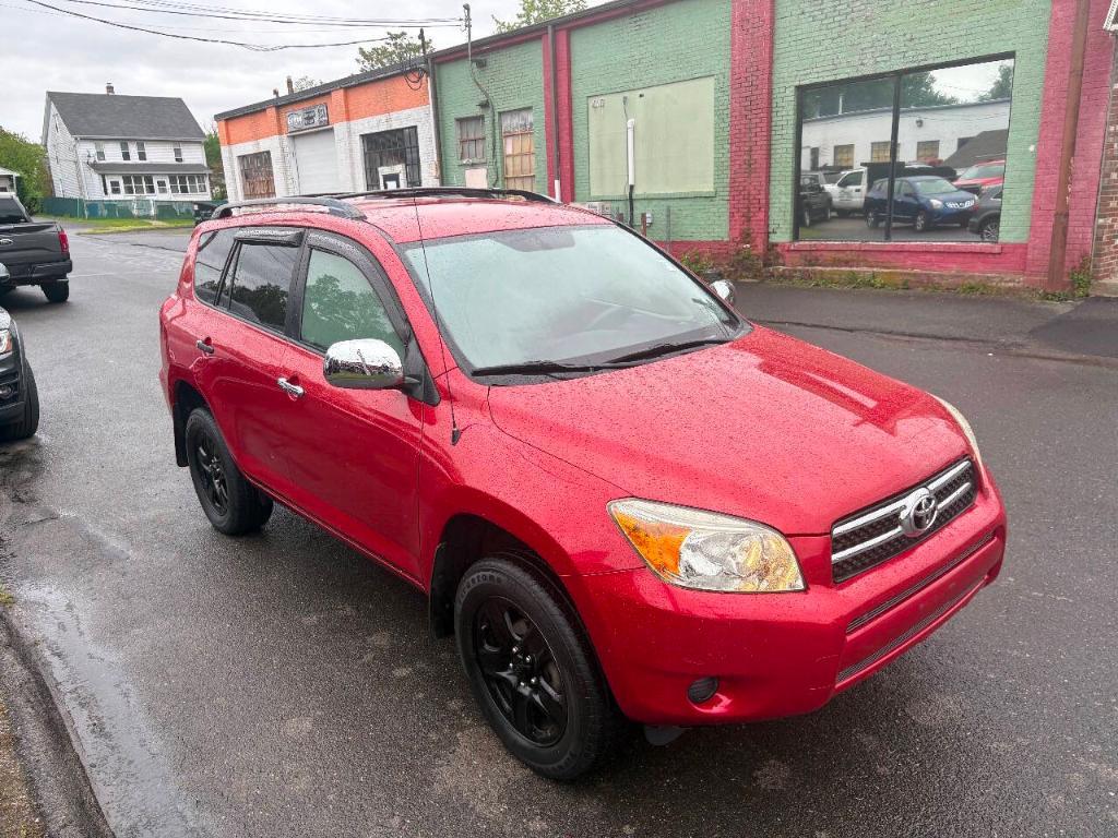 used 2007 Toyota RAV4 car, priced at $9,988