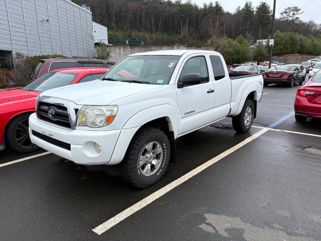 used 2006 Toyota Tacoma car, priced at $11,988