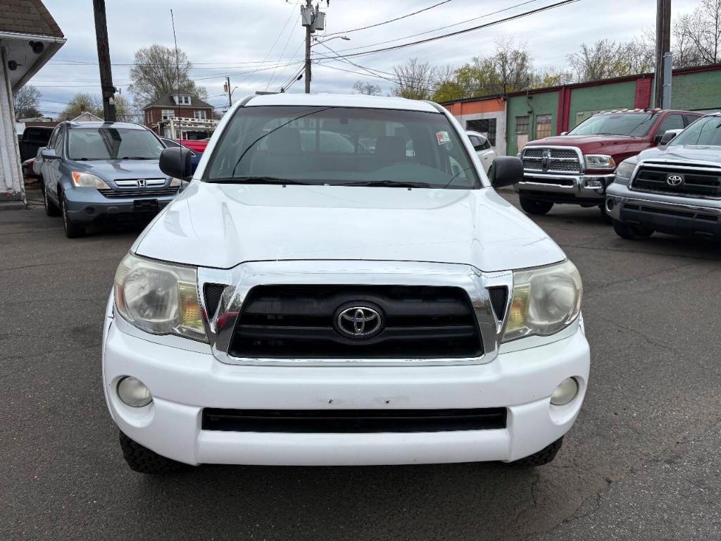 used 2006 Toyota Tacoma car, priced at $11,988
