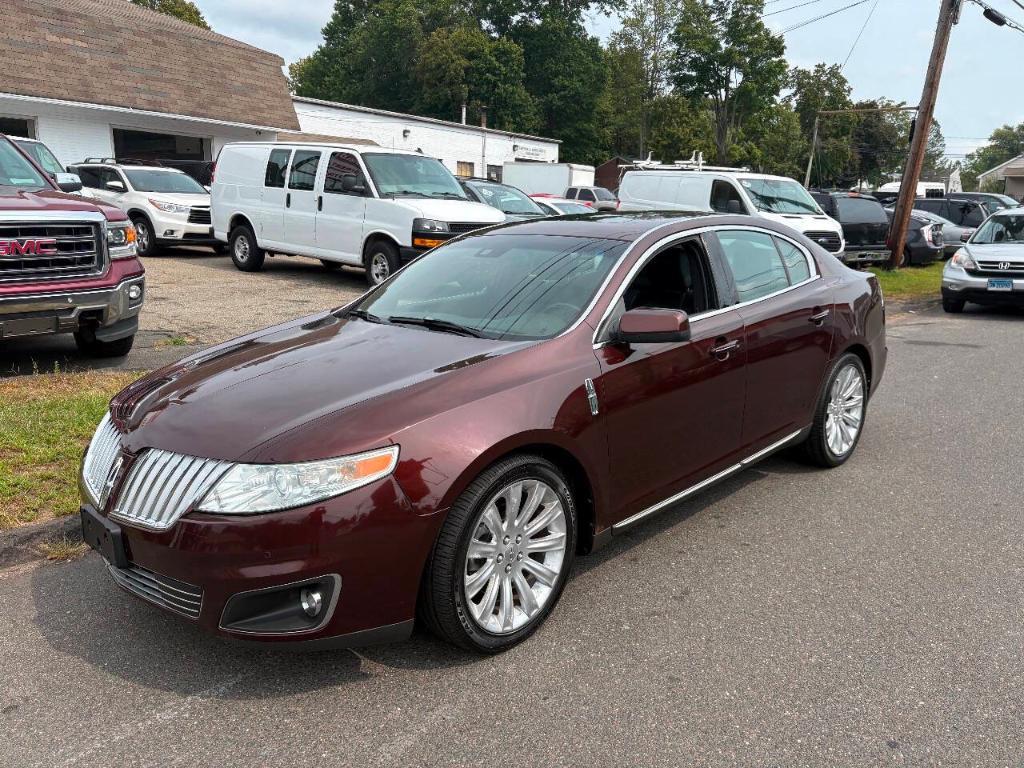 used 2009 Lincoln MKS car, priced at $6,988