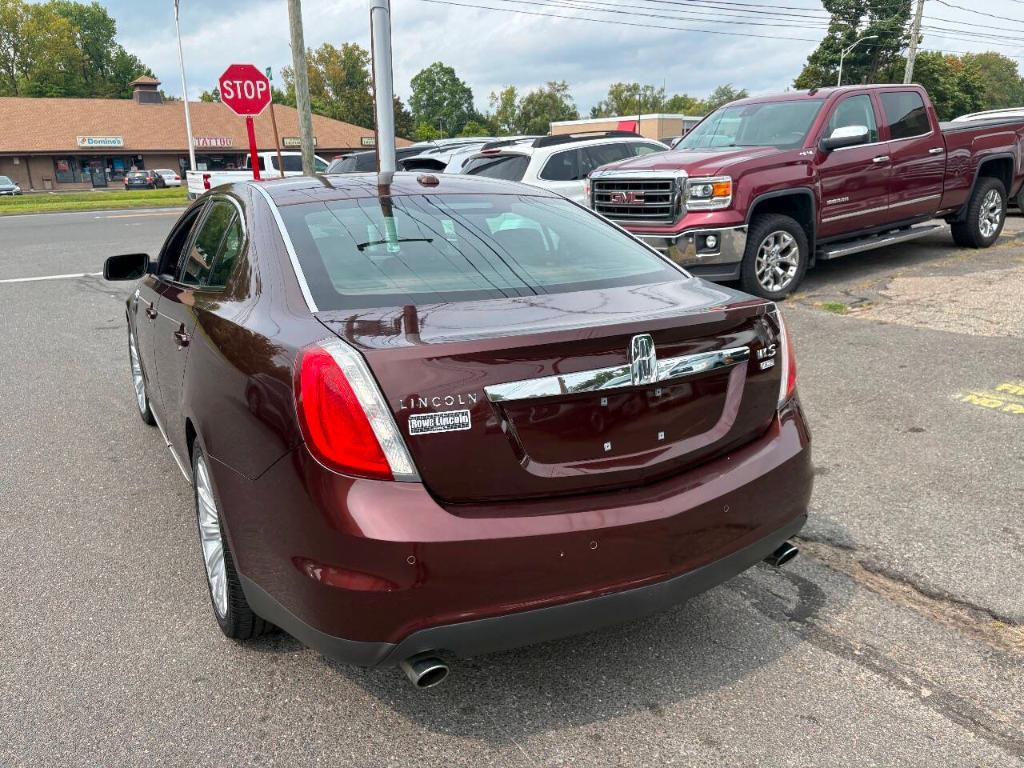 used 2009 Lincoln MKS car, priced at $6,988