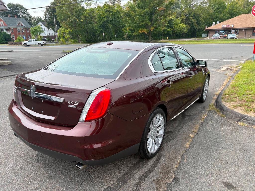 used 2009 Lincoln MKS car, priced at $6,988