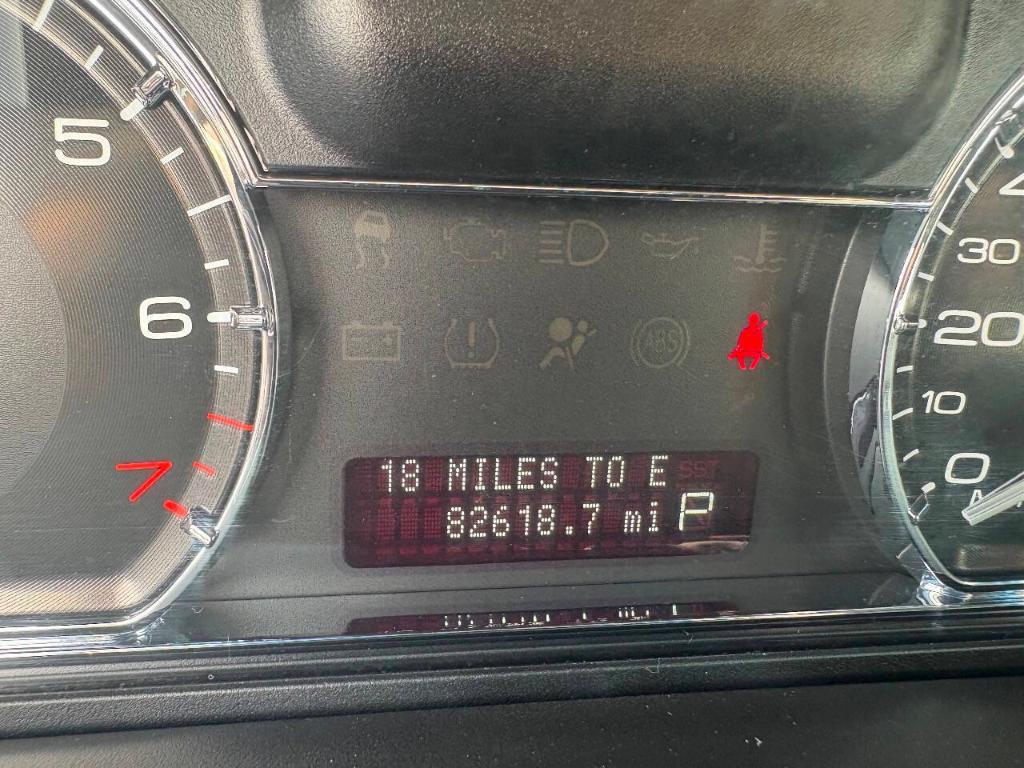used 2009 Lincoln MKS car, priced at $6,988