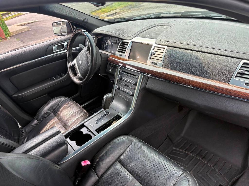 used 2009 Lincoln MKS car, priced at $6,988