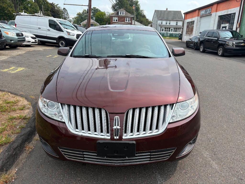 used 2009 Lincoln MKS car, priced at $6,988