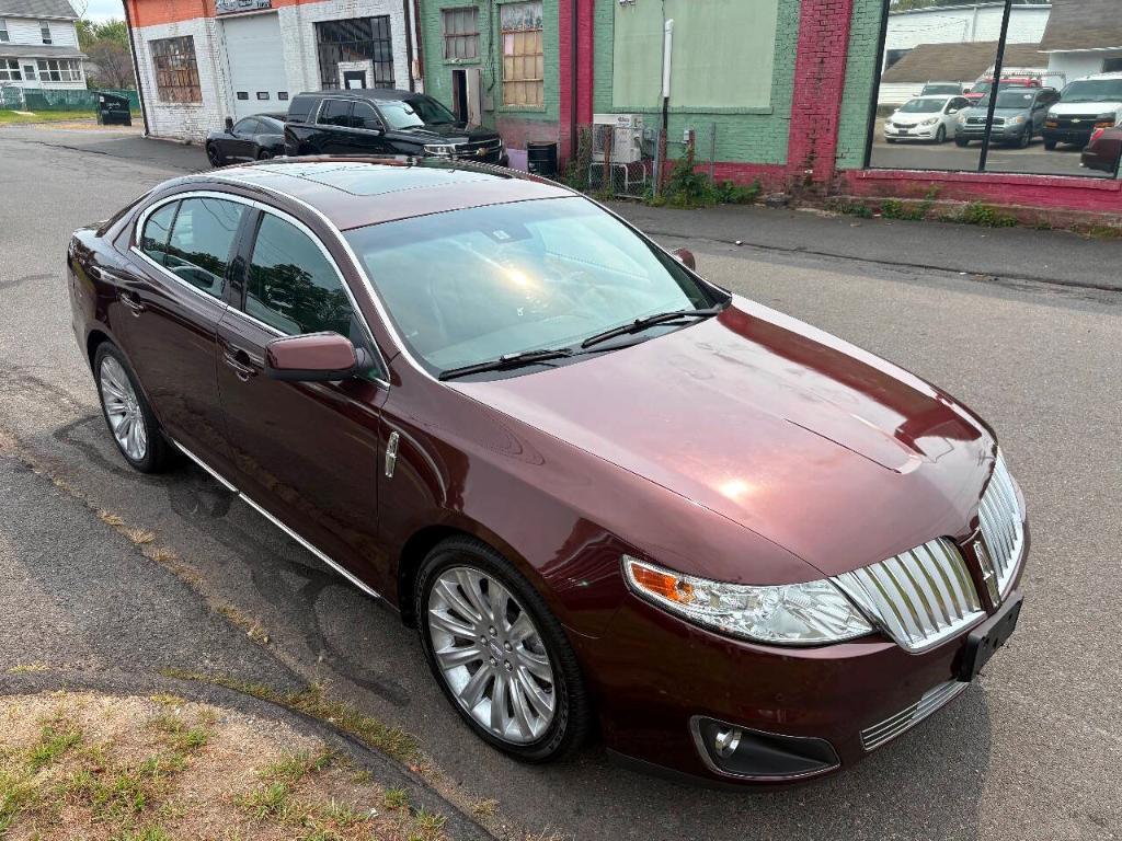 used 2009 Lincoln MKS car, priced at $6,988