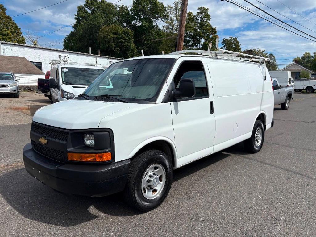 used 2016 Chevrolet Express 3500 car, priced at $8,988