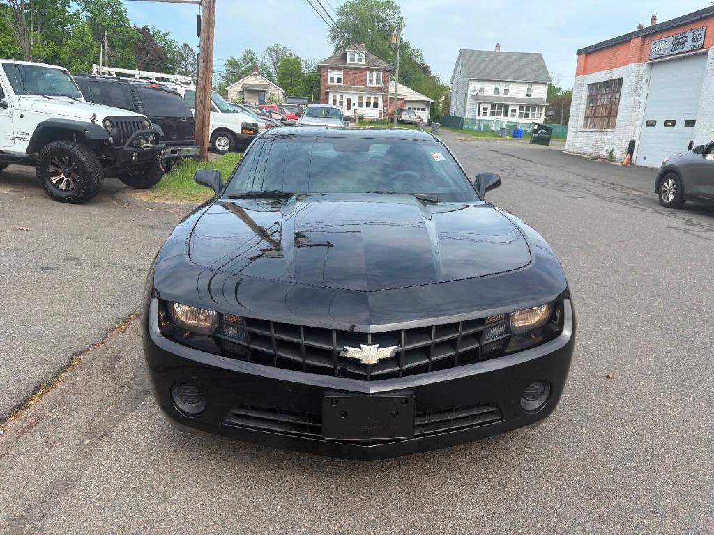 used 2011 Chevrolet Camaro car, priced at $8,988