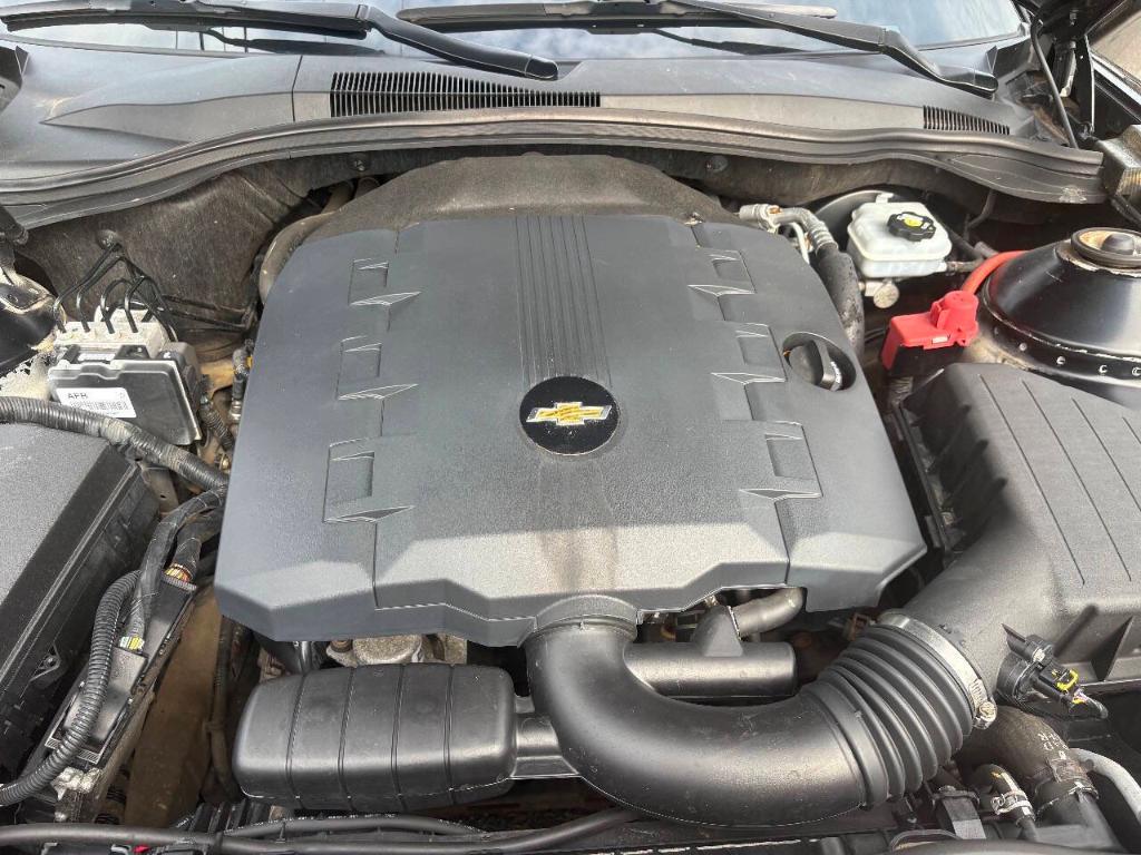 used 2011 Chevrolet Camaro car, priced at $8,988