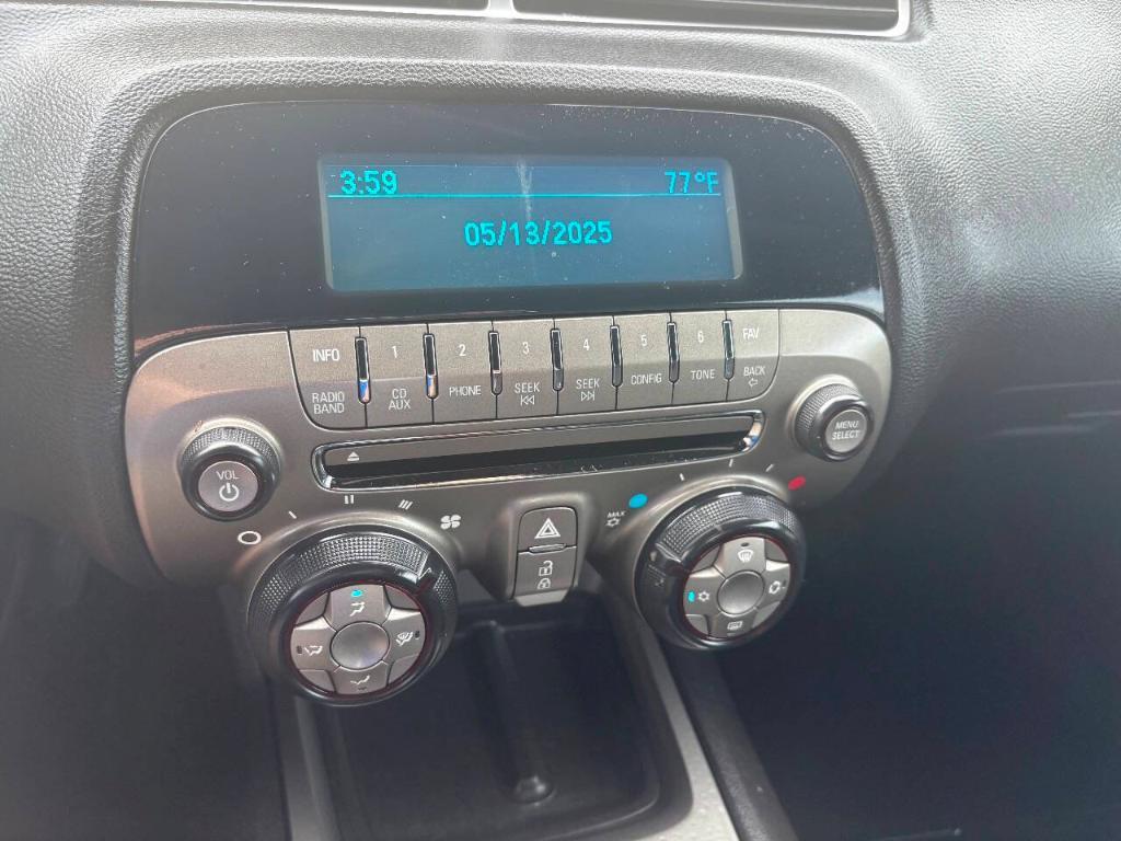 used 2011 Chevrolet Camaro car, priced at $8,988