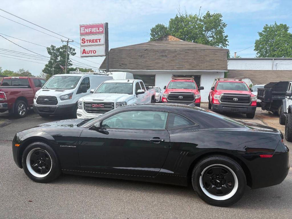 used 2011 Chevrolet Camaro car, priced at $8,988