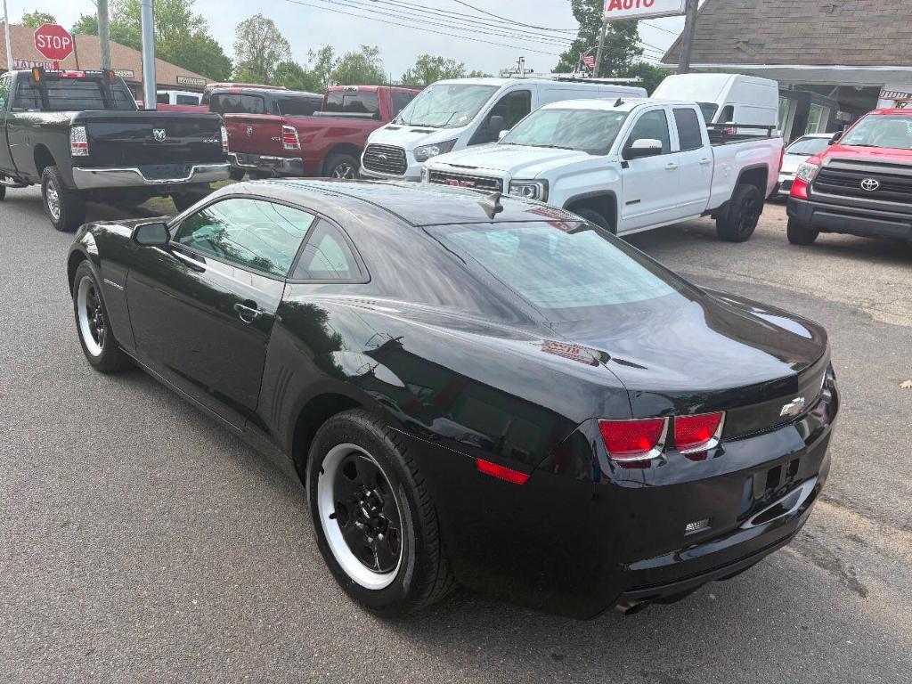 used 2011 Chevrolet Camaro car, priced at $8,988