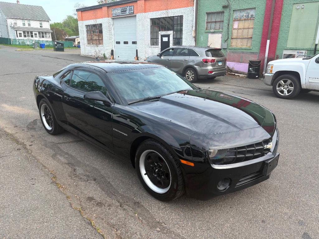 used 2011 Chevrolet Camaro car, priced at $8,988