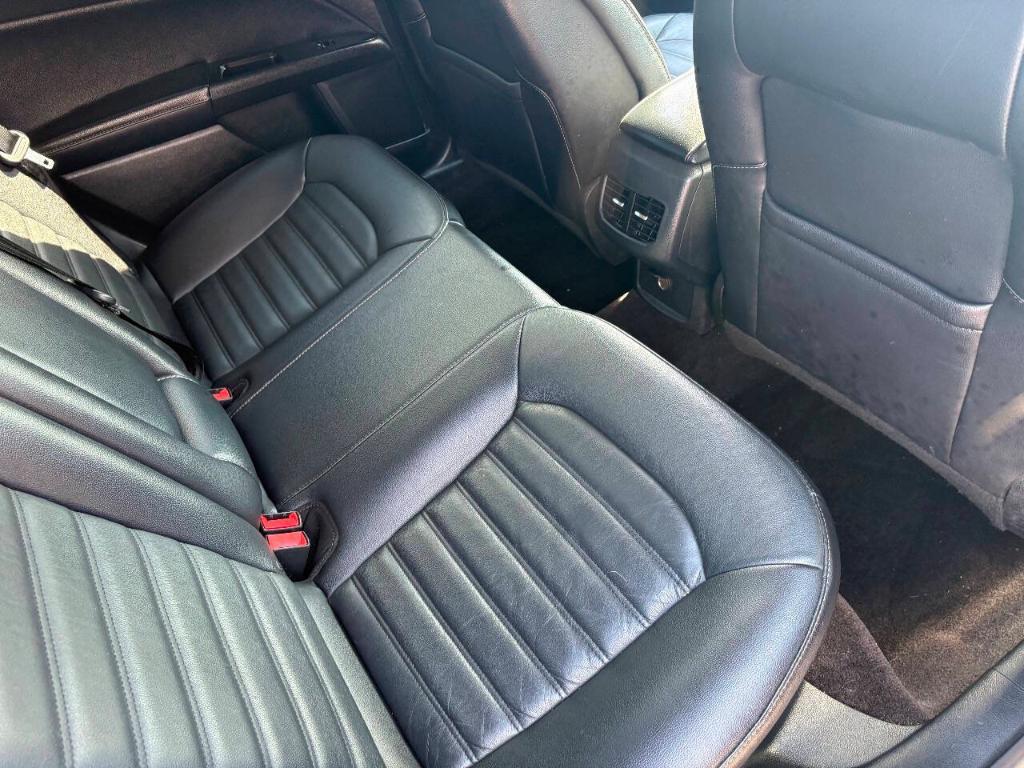 used 2017 Ford Fusion car, priced at $8,988
