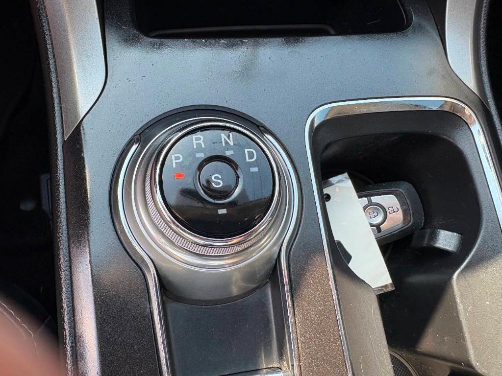 used 2017 Ford Fusion car, priced at $8,988