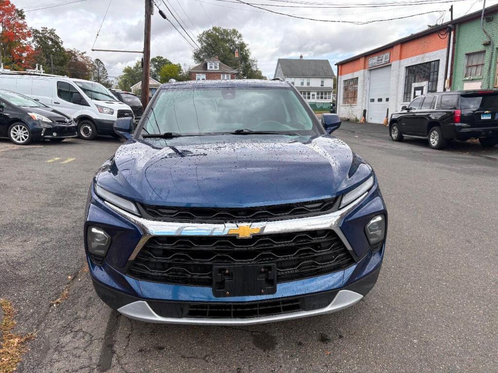 used 2023 Chevrolet Blazer car, priced at $18,988