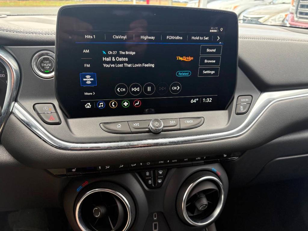 used 2023 Chevrolet Blazer car, priced at $18,988