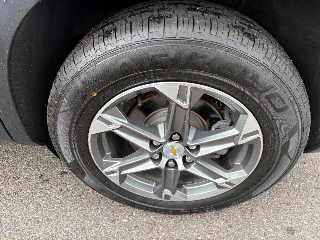 used 2023 Chevrolet Blazer car, priced at $18,988