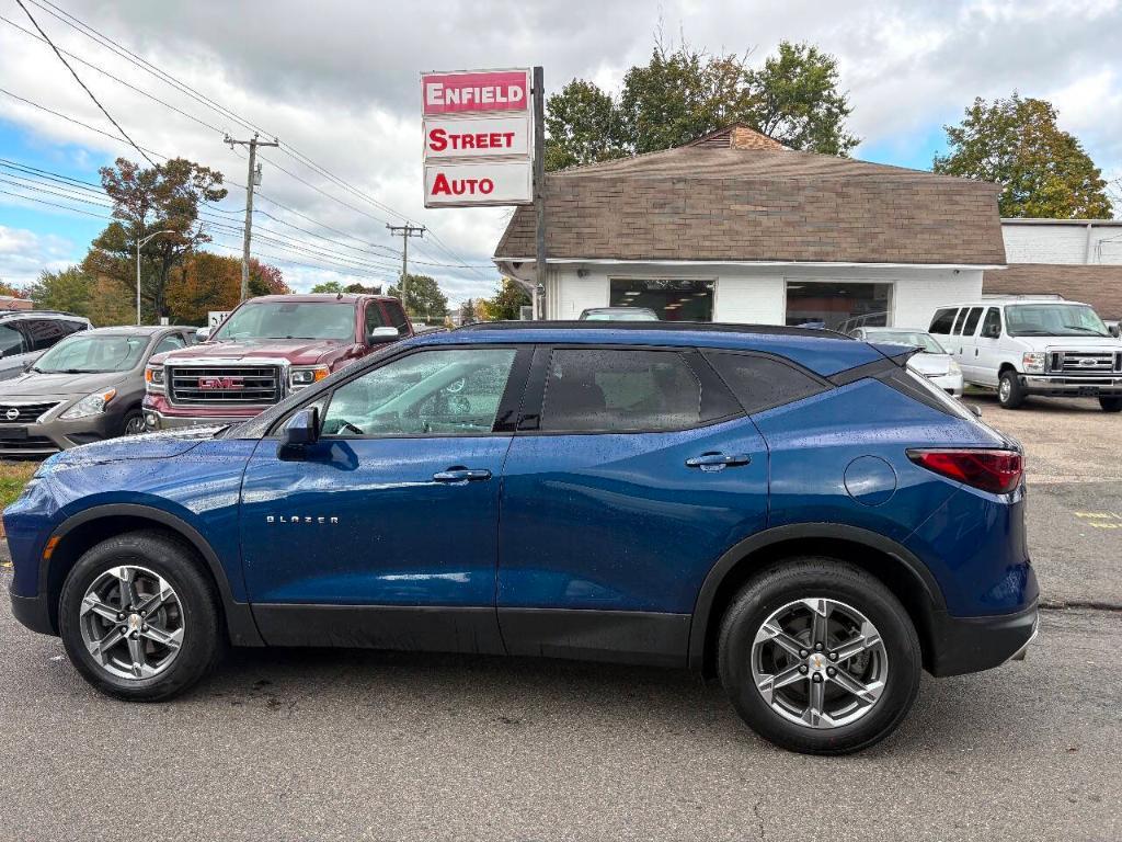 used 2023 Chevrolet Blazer car, priced at $18,988