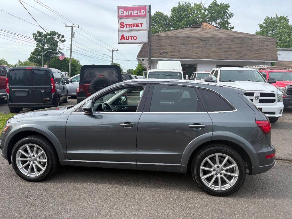 used 2017 Audi Q5 car, priced at $11,988