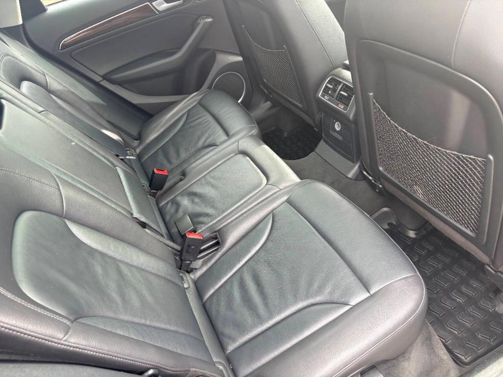 used 2017 Audi Q5 car, priced at $11,988