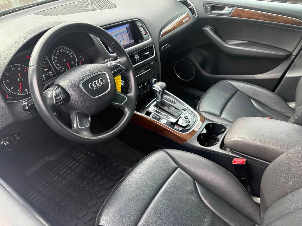used 2017 Audi Q5 car, priced at $11,988