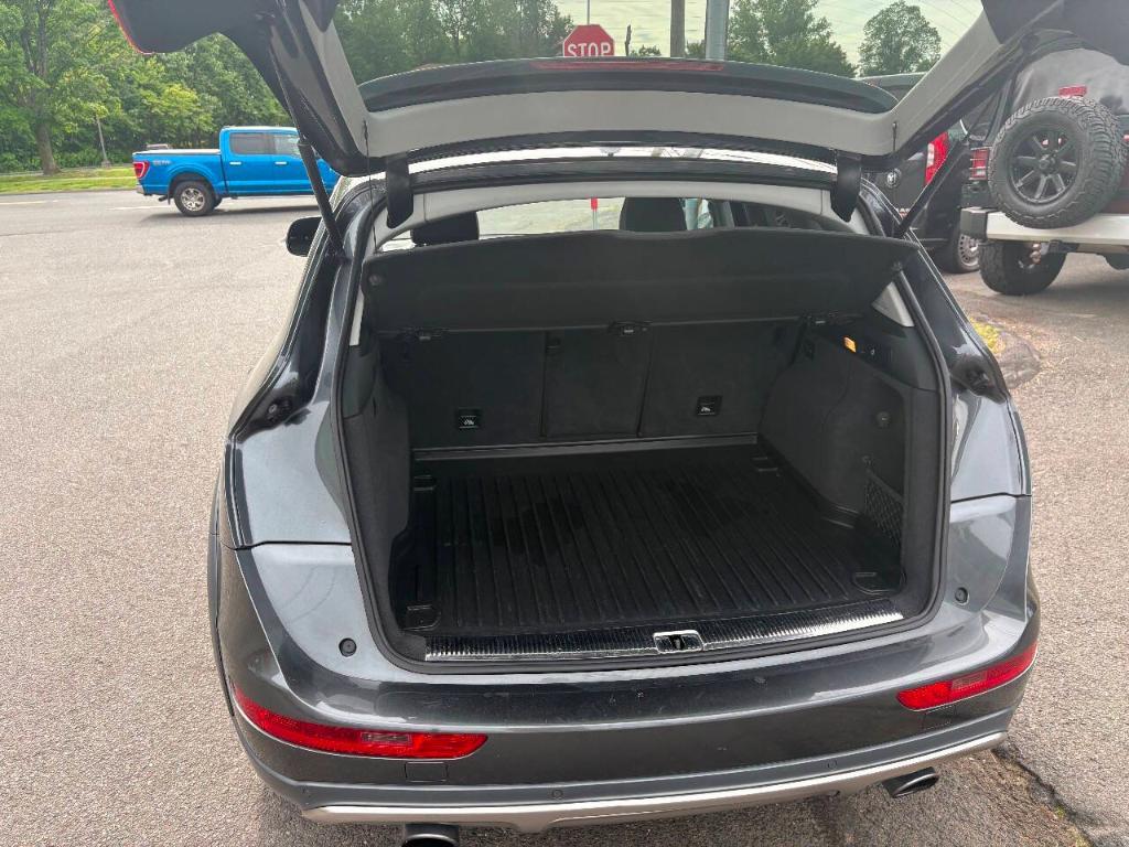 used 2017 Audi Q5 car, priced at $11,988
