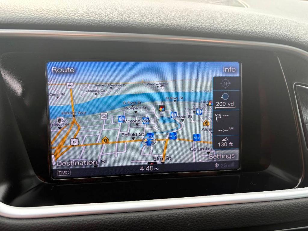 used 2017 Audi Q5 car, priced at $11,988