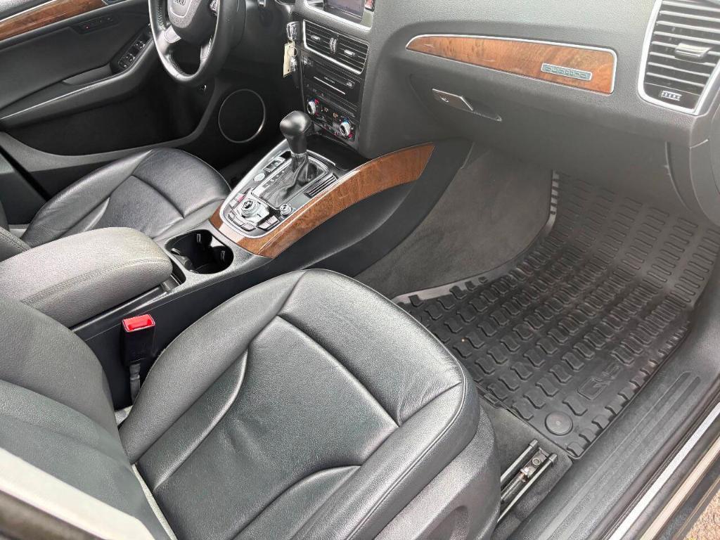 used 2017 Audi Q5 car, priced at $11,988