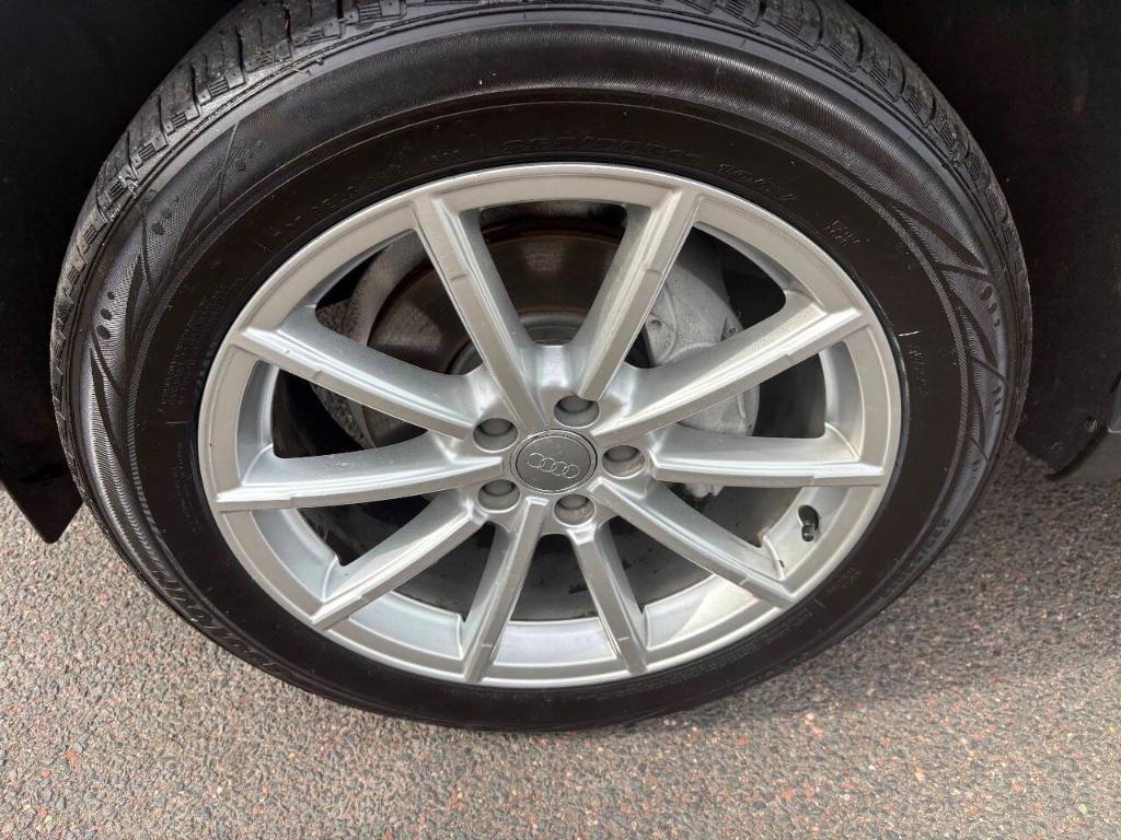 used 2017 Audi Q5 car, priced at $11,988