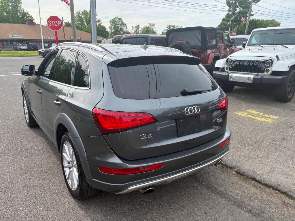 used 2017 Audi Q5 car, priced at $11,988