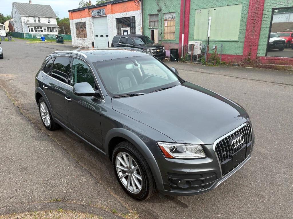 used 2017 Audi Q5 car, priced at $11,988