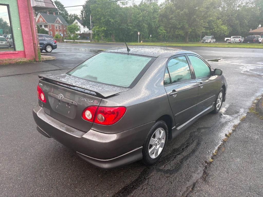 used 2008 Toyota Corolla car, priced at $2,988
