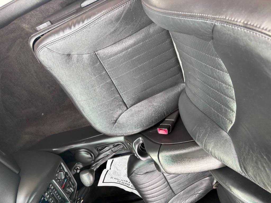 used 2001 Chevrolet Monte Carlo car, priced at $4,988