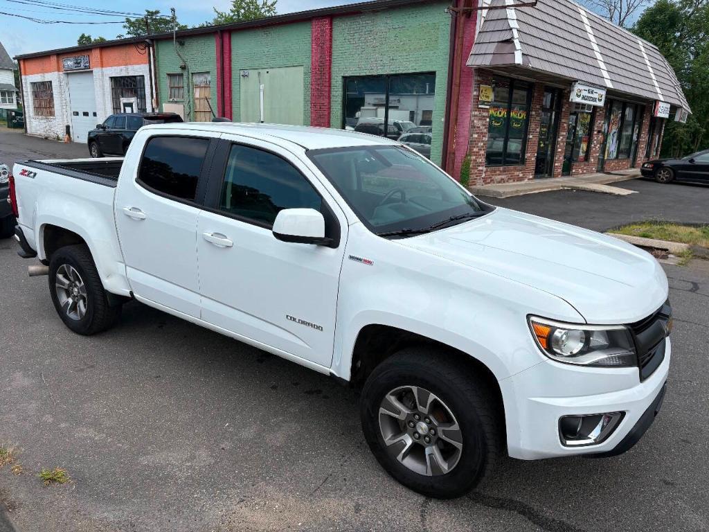 used 2016 Chevrolet Colorado car, priced at $14,988