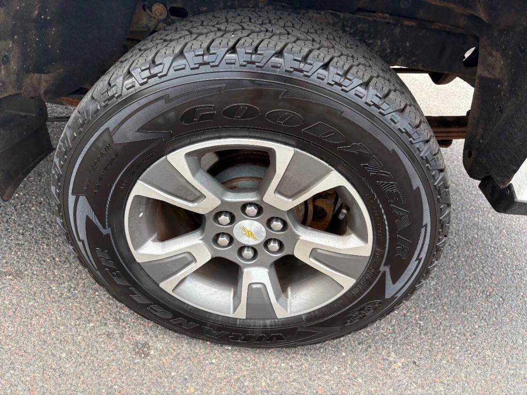 used 2016 Chevrolet Colorado car, priced at $14,988