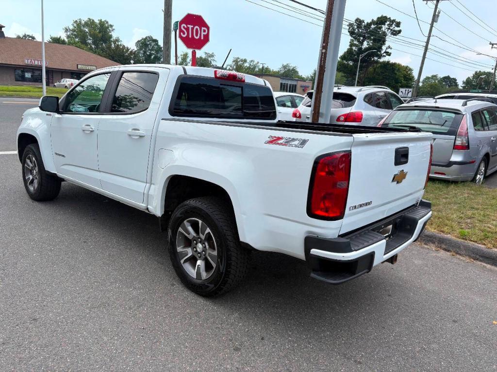 used 2016 Chevrolet Colorado car, priced at $14,988