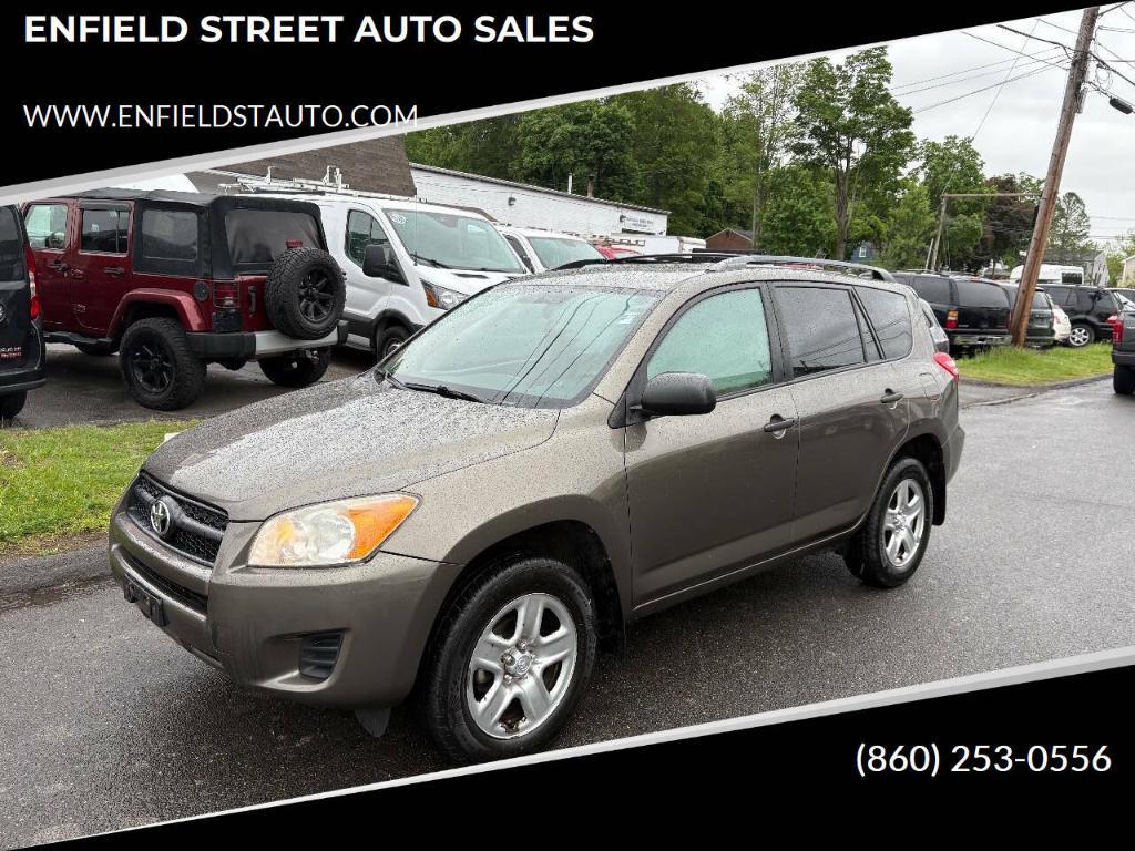 used 2010 Toyota RAV4 car, priced at $4,988