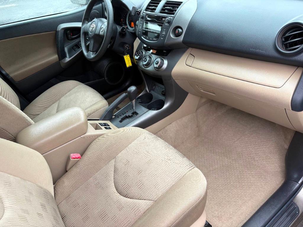 used 2010 Toyota RAV4 car, priced at $5,688