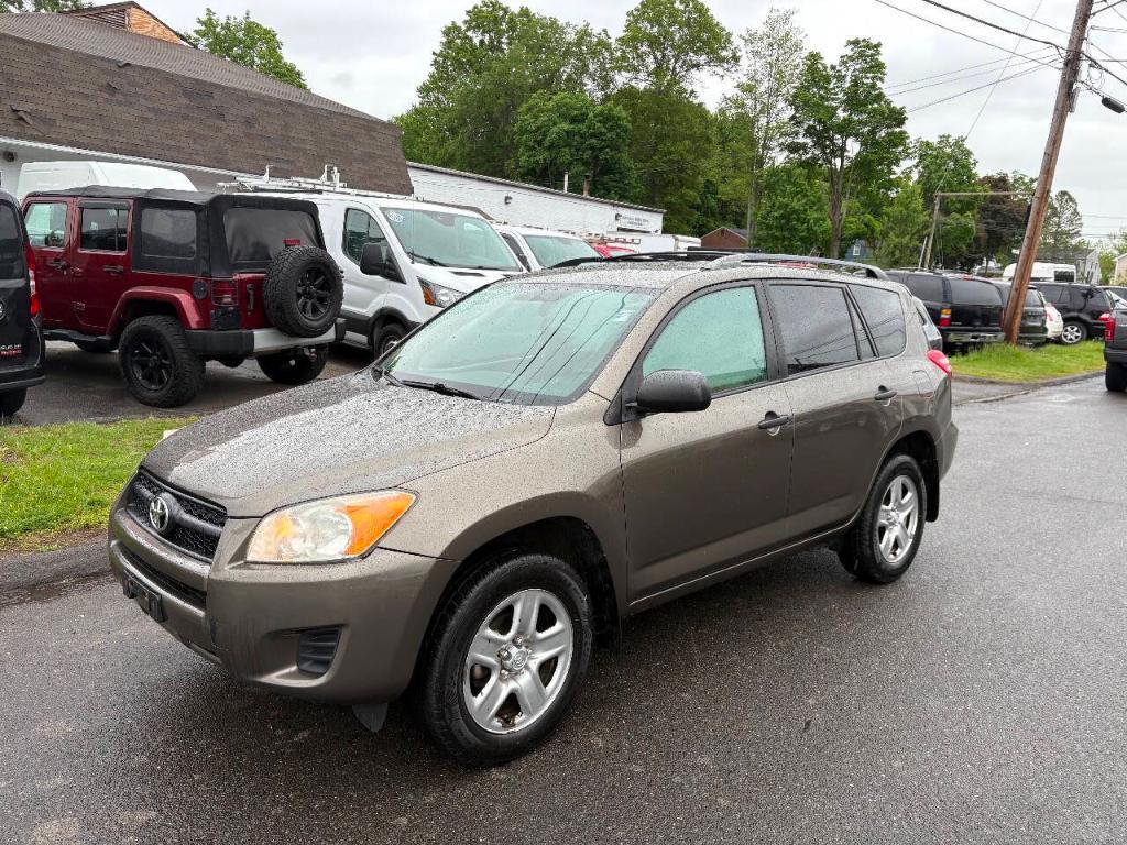 used 2010 Toyota RAV4 car, priced at $5,688