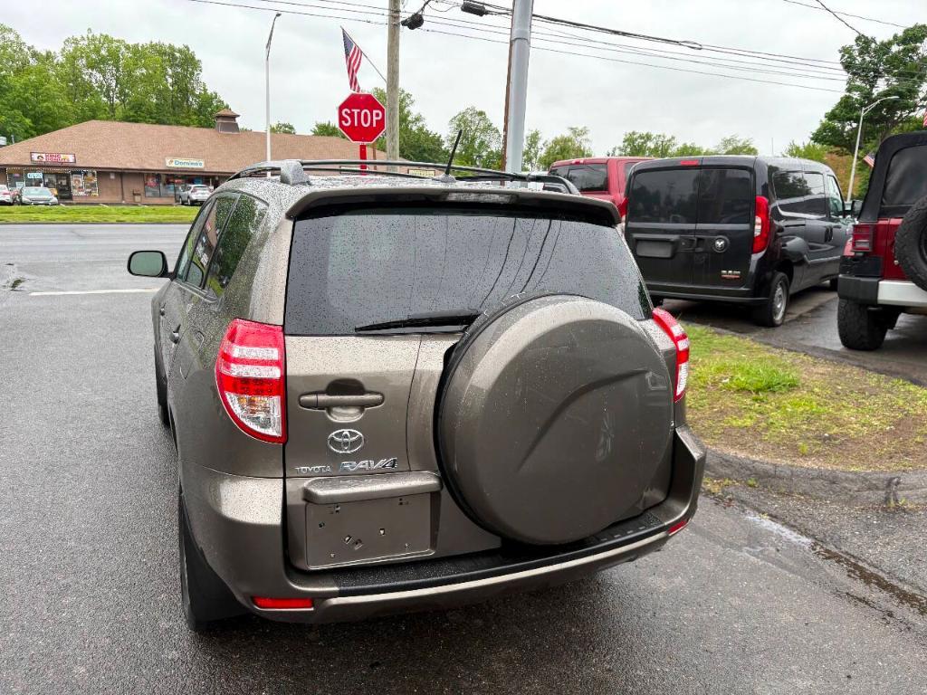 used 2010 Toyota RAV4 car, priced at $5,688