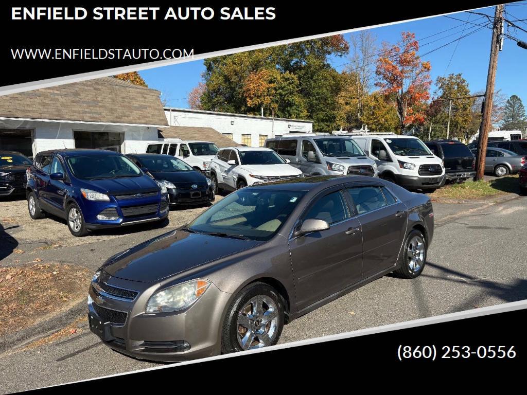 used 2010 Chevrolet Malibu car, priced at $3,988