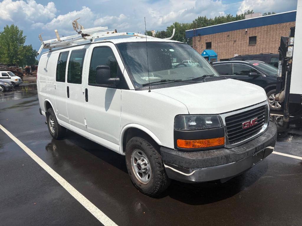 used 2015 GMC Savana 2500 car, priced at $8,988