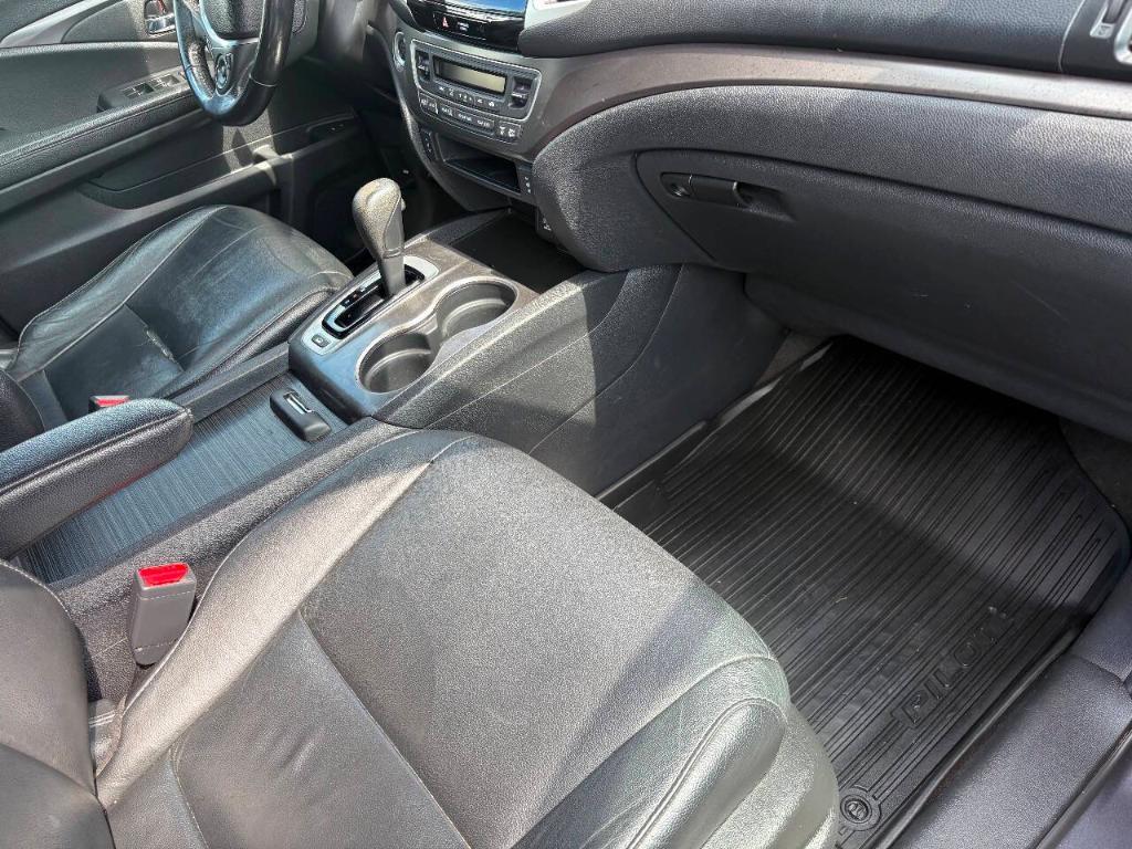 used 2016 Honda Pilot car, priced at $13,988