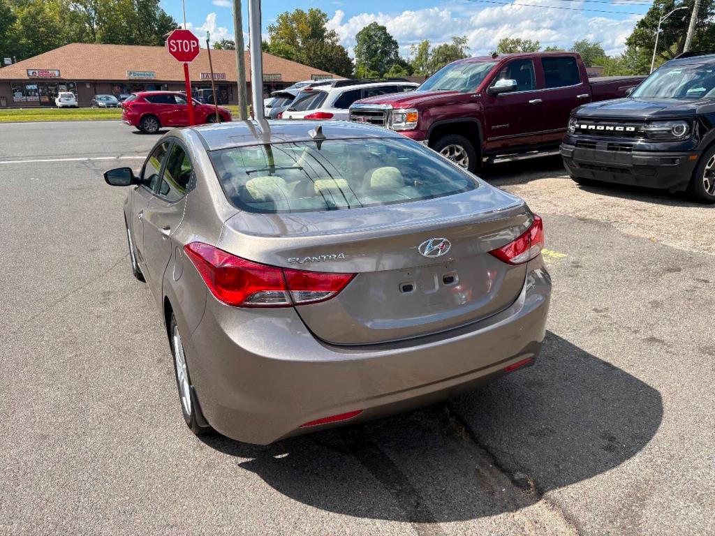 used 2013 Hyundai Elantra car, priced at $5,988