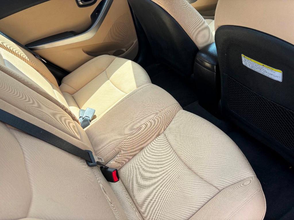 used 2013 Hyundai Elantra car, priced at $5,988